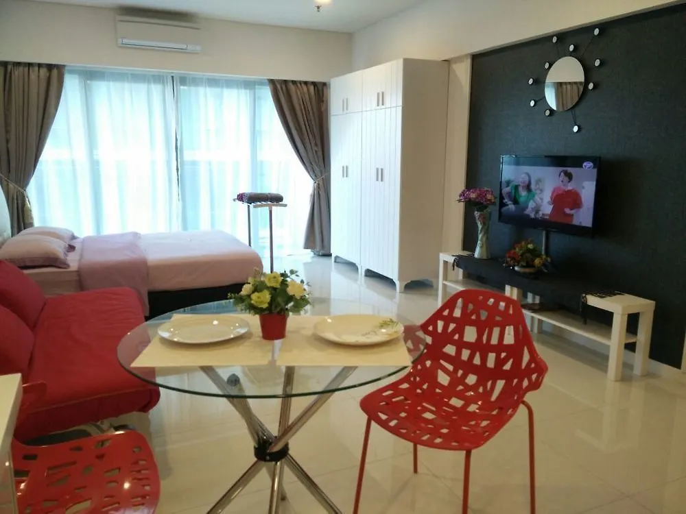 Mercu Summer Suites At Summer Suites Kuala Lumpur