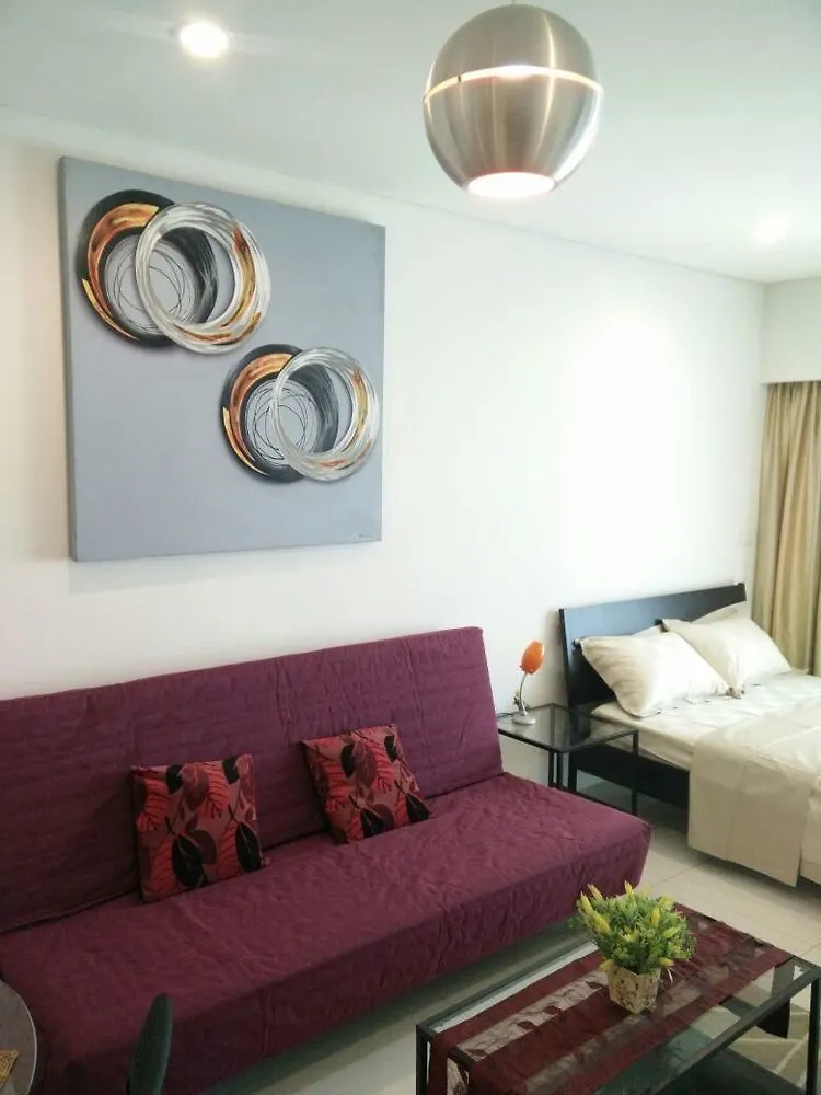 Mercu Summer Suites At Summer Suites Kuala Lumpur Apartment
