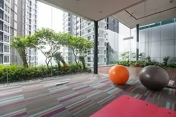 Apartment Mercu Summer Suites At Summer Suites Kuala Lumpur Malaysia