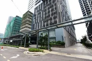 Mercu Summer Suites At Summer Suites Kuala Lumpur Apartment