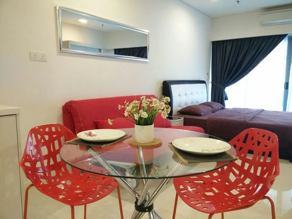 Apartment Mercu Summer Suites At Summer Suites Kuala Lumpur