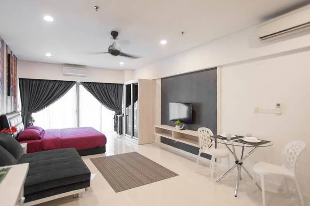Mercu Summer Suites At Summer Suites Kuala Lumpur