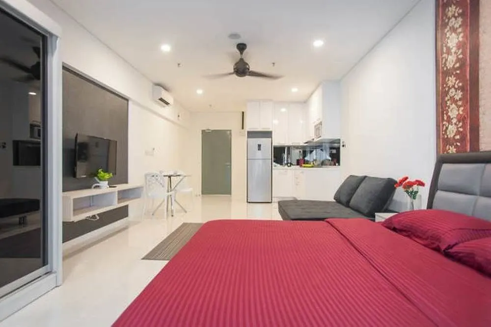 Mercu Summer Suites At Summer Suites Kuala Lumpur 0*,