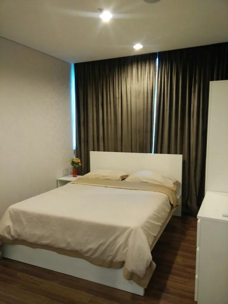 Apartment Mercu Summer Suites At Summer Suites Kuala Lumpur