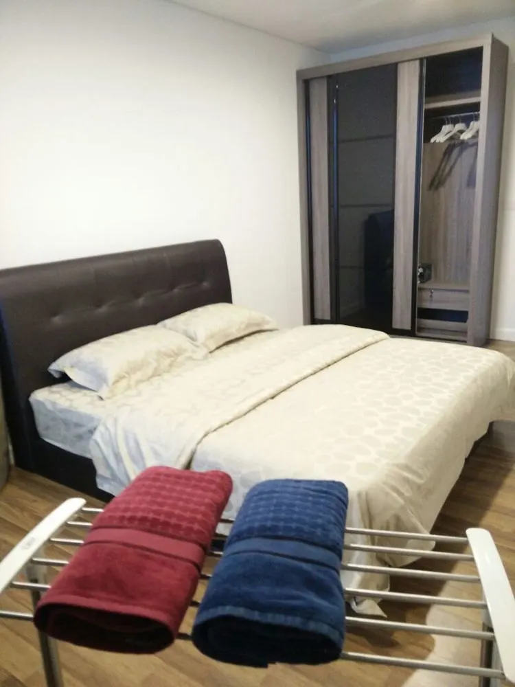 Apartment Mercu Summer Suites At Summer Suites Kuala Lumpur