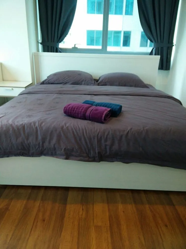 Mercu Summer Suites At Summer Suites Kuala Lumpur Malaysia