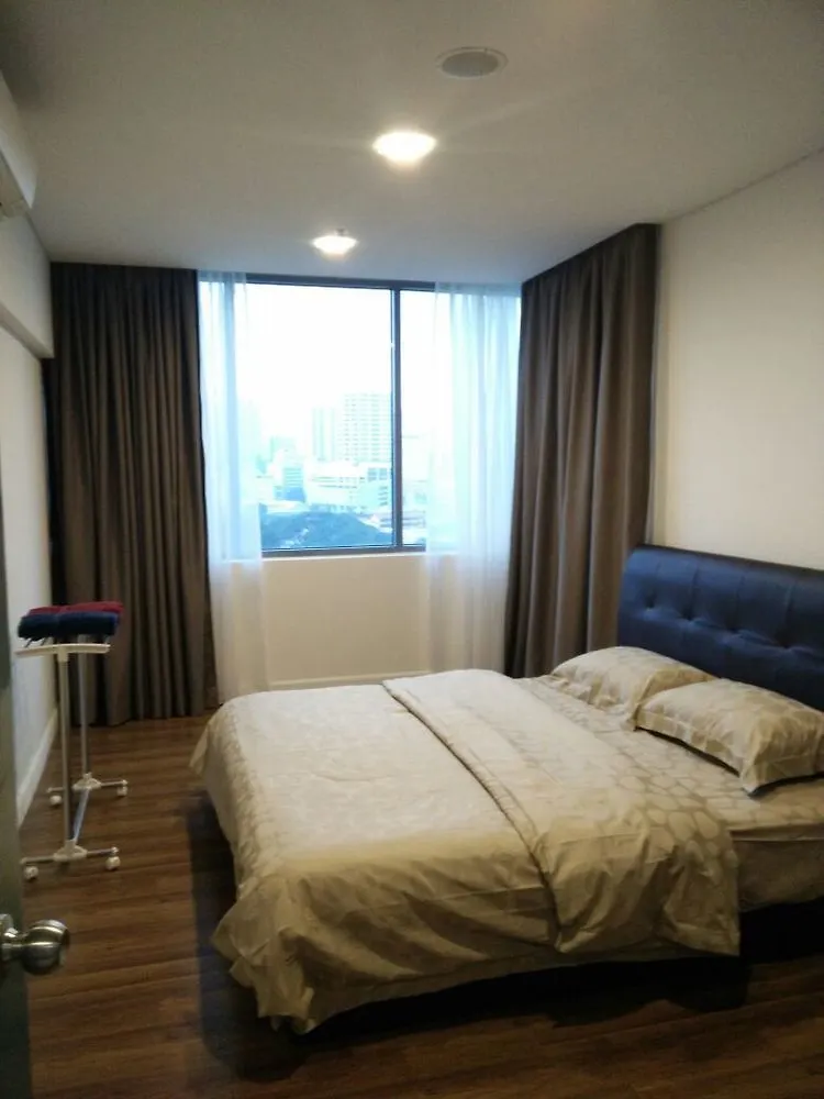 Mercu Summer Suites At Summer Suites Kuala Lumpur 0*,  Malaysia