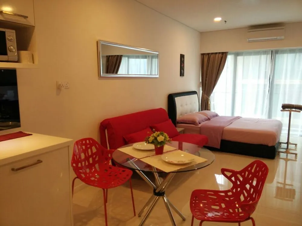Mercu Summer Suites At Summer Suites Kuala Lumpur Malaysia