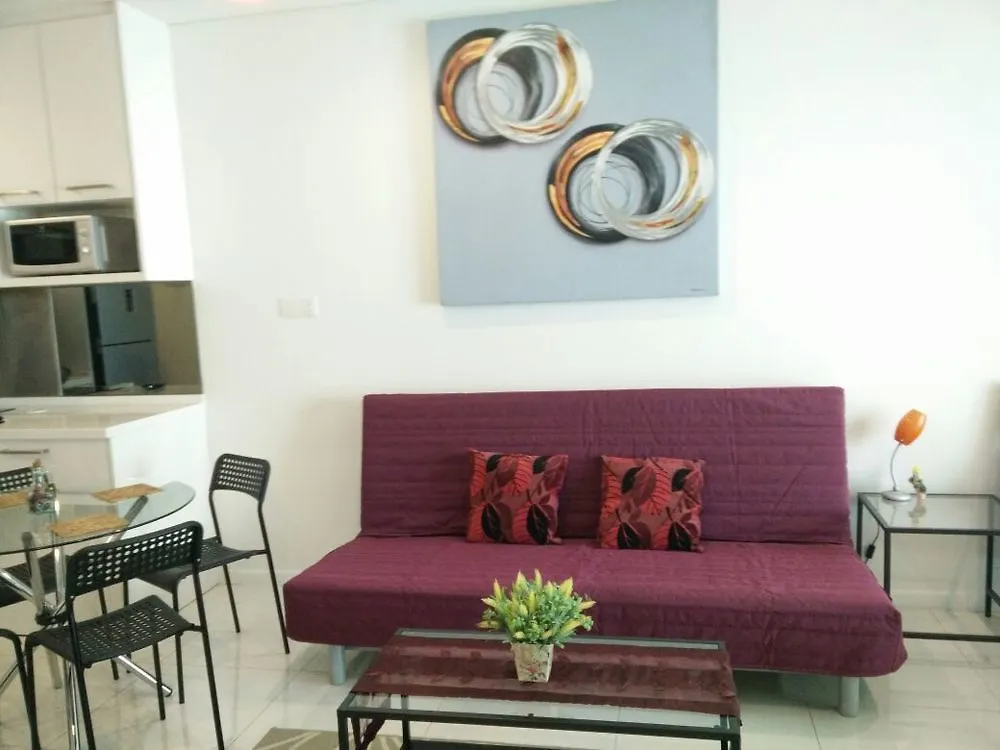 Mercu Summer Suites At Summer Suites Kuala Lumpur 0*,  Malaysia