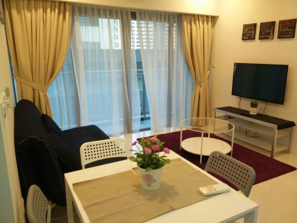 Mercu Summer Suites At Summer Suites Kuala Lumpur Apartment