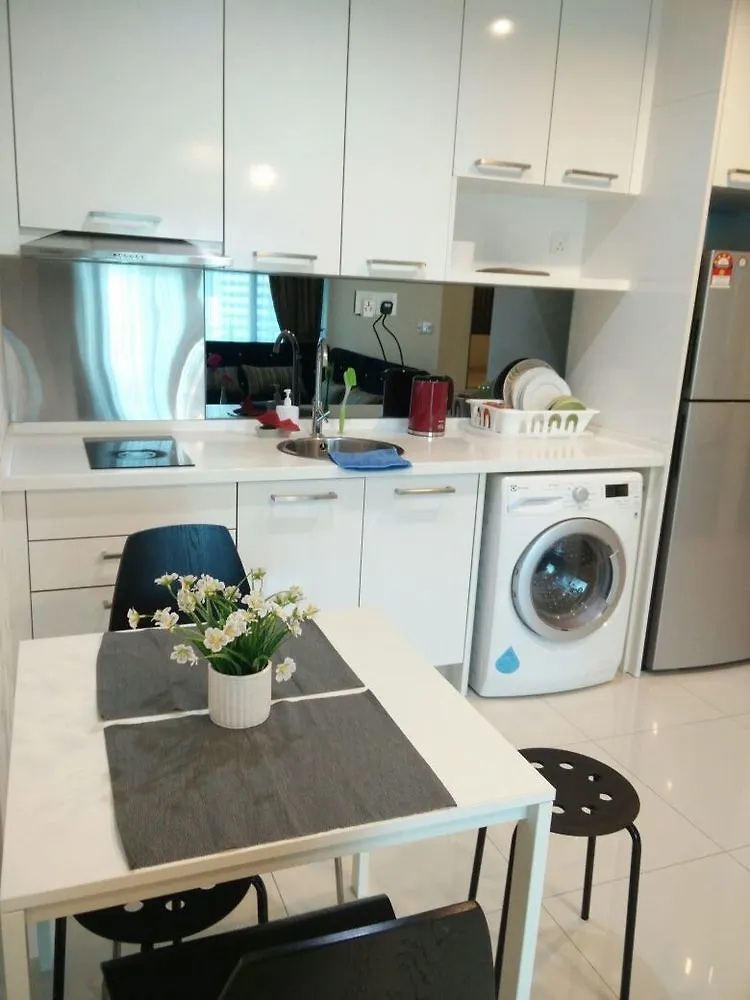 Apartment Mercu Summer Suites At Summer Suites Kuala Lumpur Malaysia