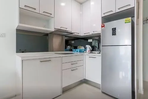 Mercu Summer Suites At Summer Suites Kuala Lumpur Apartment