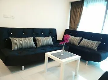 Apartment Mercu Summer Suites At Summer Suites Kuala Lumpur