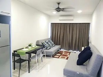 Mercu Summer Suites At Summer Suites Kuala Lumpur 0*,