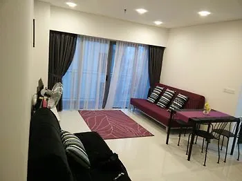 Mercu Summer Suites At Summer Suites Kuala Lumpur Apartment