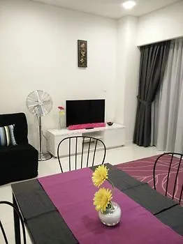 Apartment Mercu Summer Suites At Summer Suites Kuala Lumpur