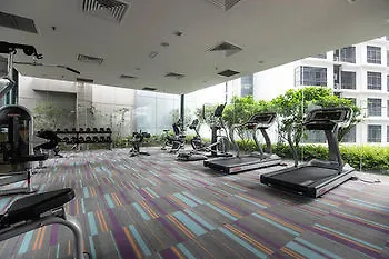 Mercu Summer Suites At Summer Suites Kuala Lumpur 0*,  Malaysia