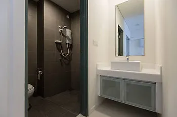 Apartment Mercu Summer Suites At Summer Suites Kuala Lumpur Malaysia