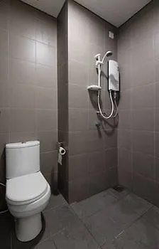 Mercu Summer Suites At Summer Suites Kuala Lumpur Apartment