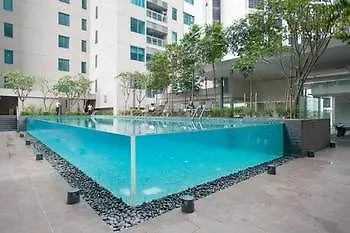 Apartment Mercu Summer Suites At Summer Suites Kuala Lumpur
