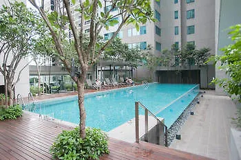 Apartment Mercu Summer Suites At Summer Suites Kuala Lumpur